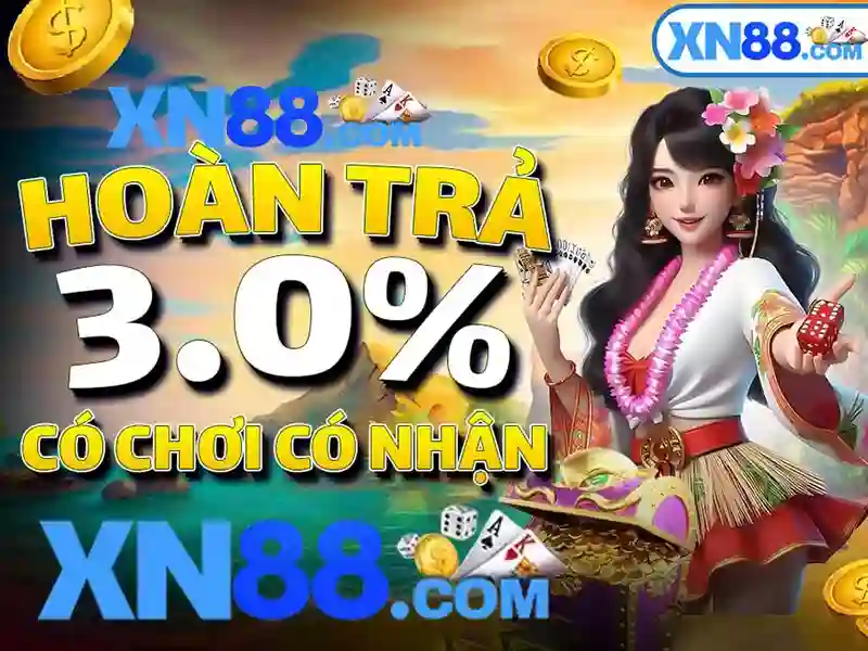 Giao diện trang chủ chào mừng khi truy cập vào XN88