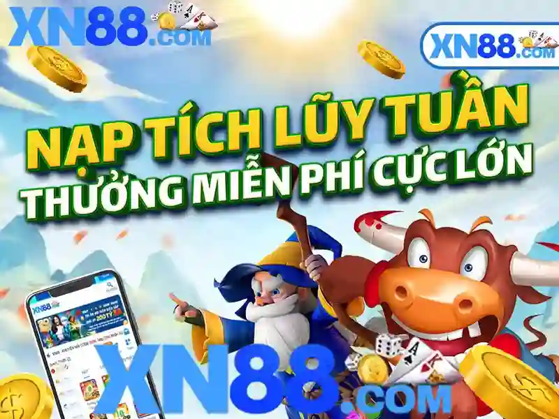 xn88: một cái nhìn tổng quan về nền tảng chơi game trực tuyến