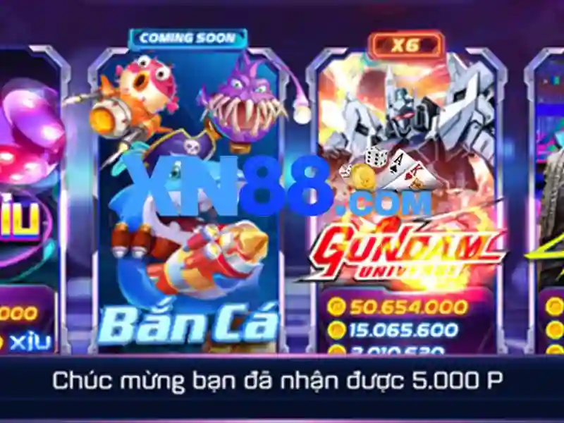 xn88: Khám phá nền tảng cá cược và giải trí trực tuyến