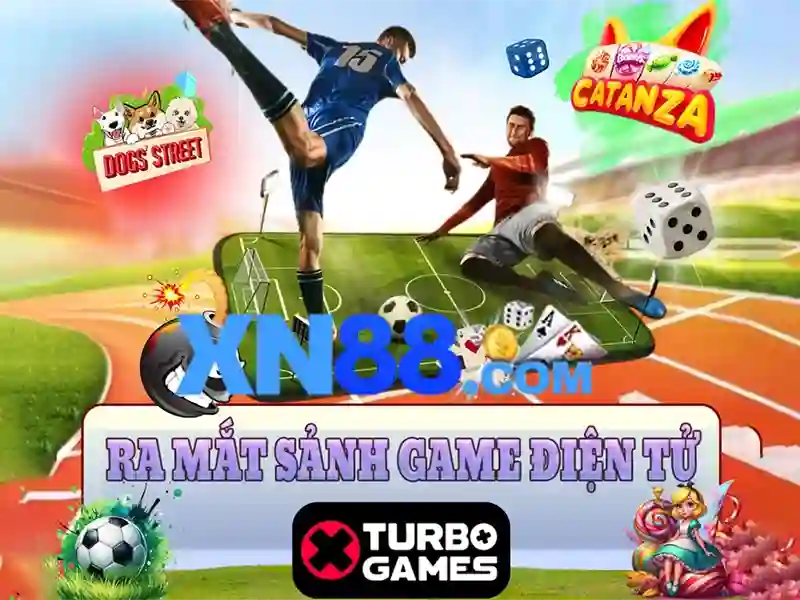 Các trò chơi phổ biến trên xn88