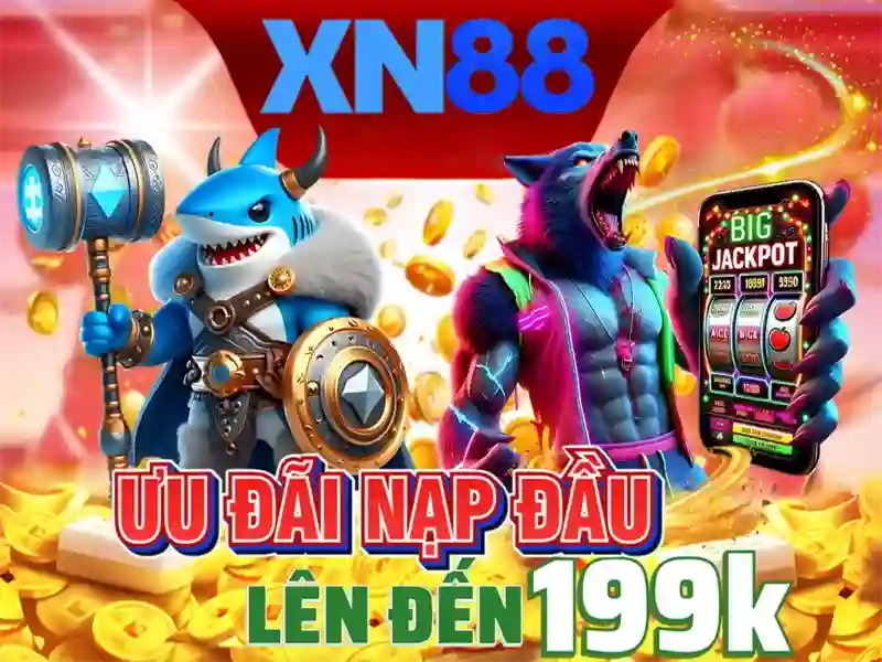 xn88: Nền tảng trò chơi trực tuyến và casino hàng đầu