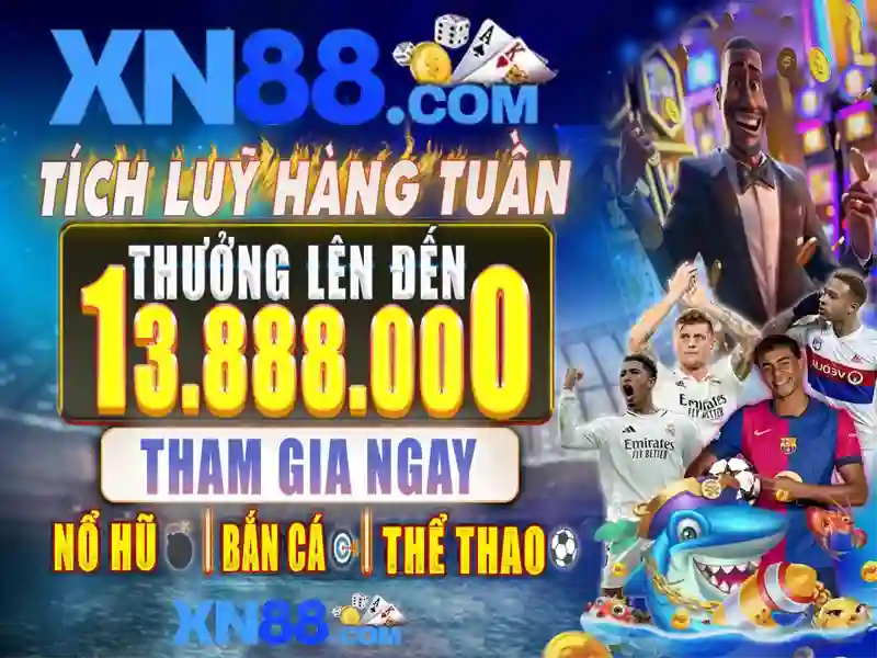 xn88 — Khám phá thế giới cá cược trực tuyến